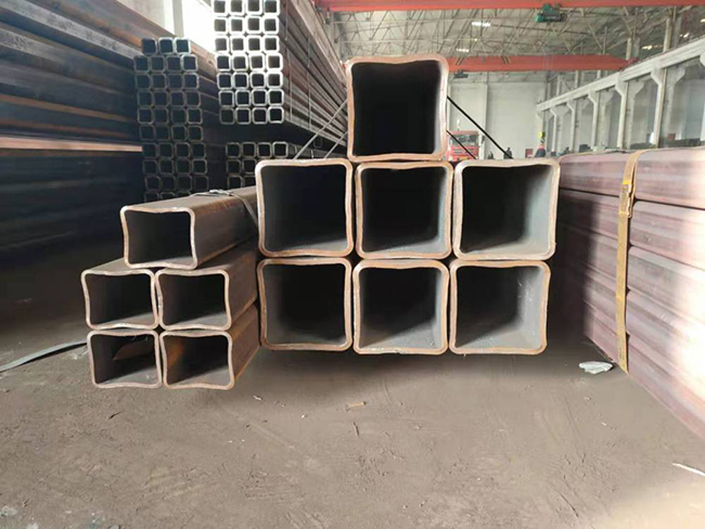 綦江q235厚壁无缝方管